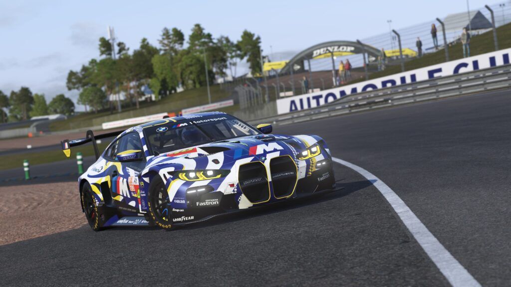 A Comprehensive Guide To All of The LMGT3 Cars in Le Mans Ultimate