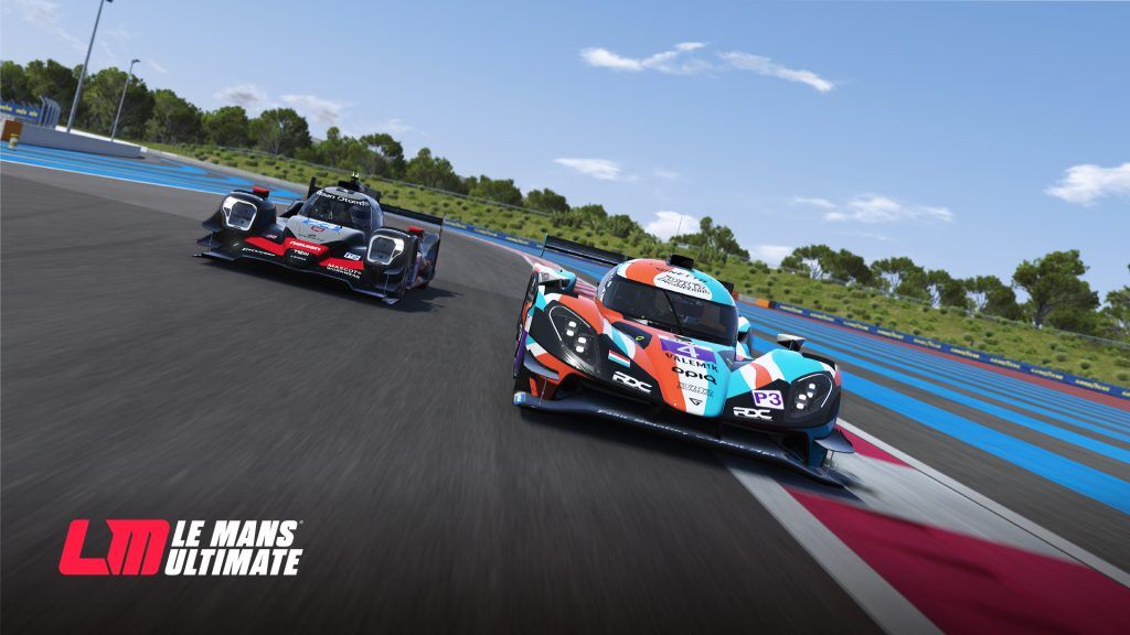 Lmu Racing New Le Mans Ultimate Online Racing Features - RaceControl News