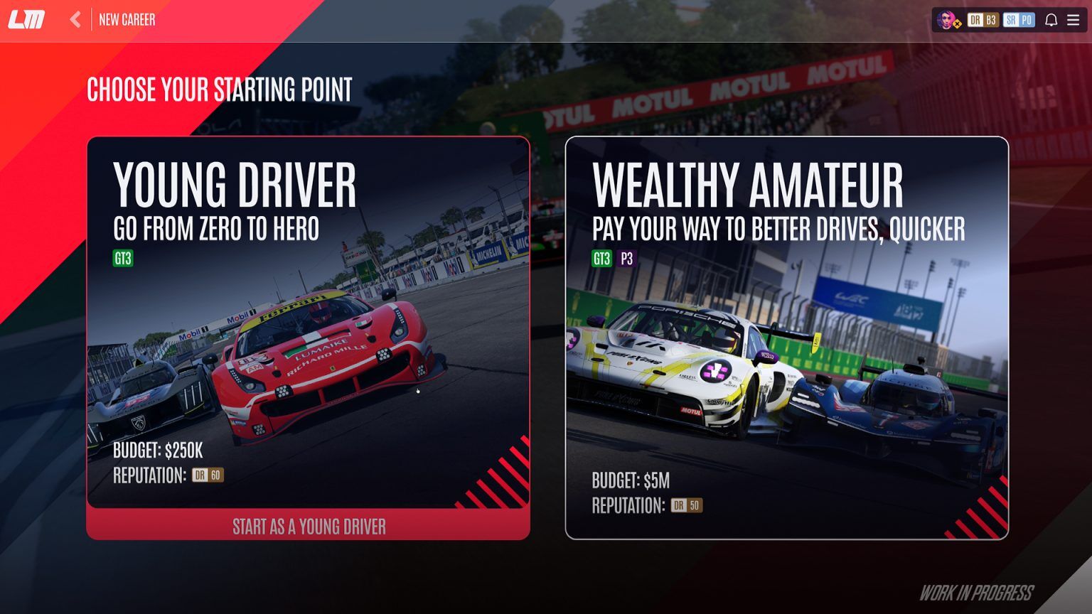 Alexa Rendell Racing Le Mans Ultimate Career Mode Update - RaceControl News